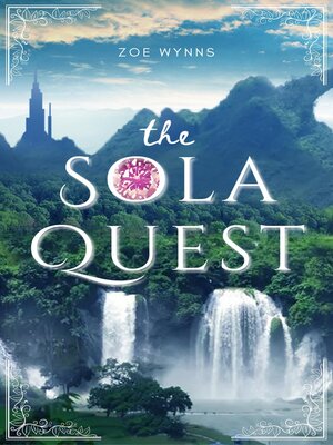 cover image of The Sola Quest